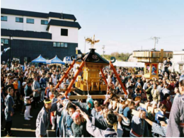 ishikari-festival