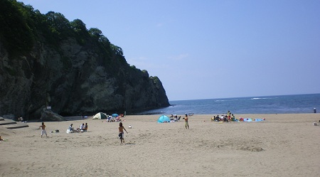 Japan Beaches Around Sapporo