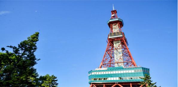 Sapporo Tv Tower